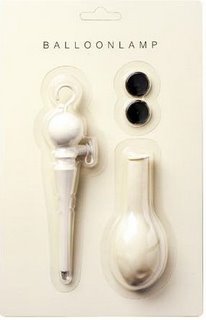  Kyouei Designs Balloon Lamp