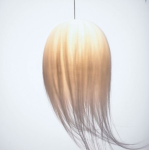 hair lantern by Kosuke Tsumura
