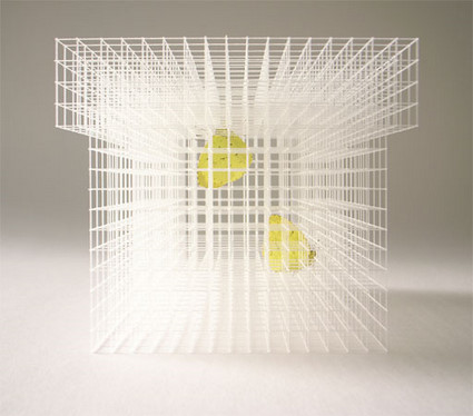 04 Ryuji Nakamuras Hechima Chair & Insect Cage