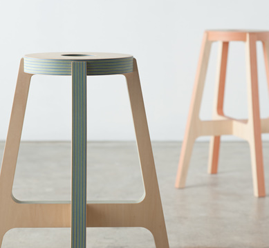 paperwood furniture by drill design 2 Paperwood Products by Drill 
Design
