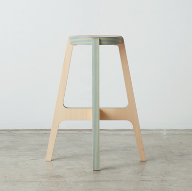 paperwood furniture by drill design 3 Paperwood Products by Drill 
Design