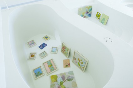 Tanada Piece Gallery by Geneto Architects (9)