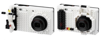 Pentx Nano Blocks 425x170 Pentax Optio lets you customize your camera with nano blocks