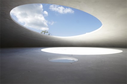 Teshima Museum by Ryuei Nishizawa Rei Naito 4