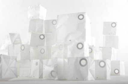 kyouei design cube letter set 1 425x279 New Work by Kyouei Design