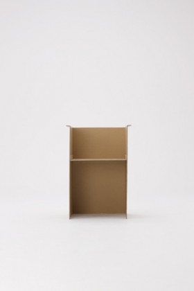 danbolhigh ryuji nakam 280x420 Makoto Orisaki and the Or Ita Cardboard Exhibition