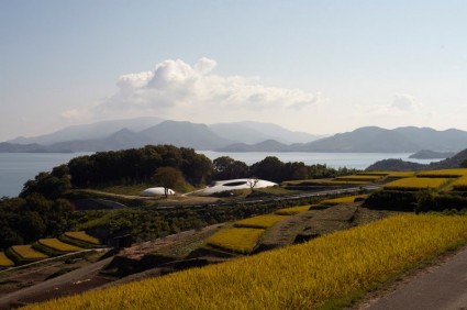teshima museum