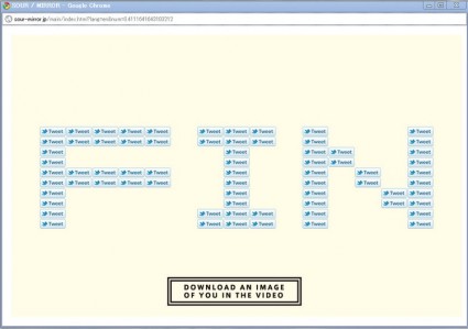 SOUR - mirror screenshots