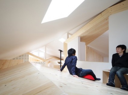 miyamoto11 425x318 Architectural Review Emerging Architecture Awards | Takagi Yoshichika Architects