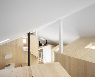 miyamoto5 394x318 Architectural Review Emerging Architecture Awards | Takagi Yoshichika Architects