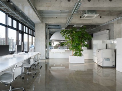 MR Design Office by Schemata 5 425x318 MR Design   aka Kenjiro Sano   gets a new office