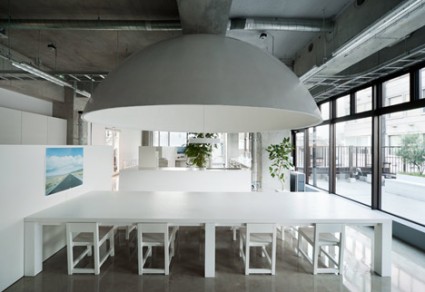 MR Design Office by Schemata 6 425x292 MR Design   aka Kenjiro Sano   gets a new office