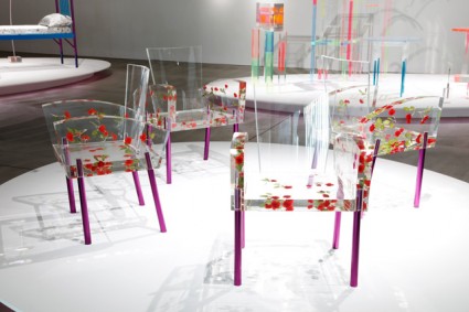 Ettore Sottsass-Shiro Kuramata