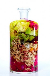 Bottle Flower 5 by Makoto Azuma
