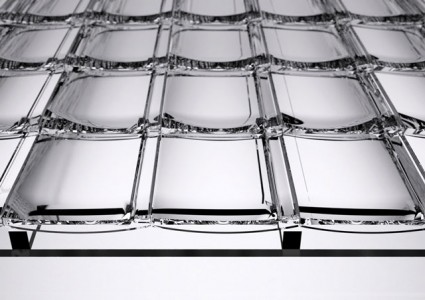 KOU-AN by Tokujin Yoshioka