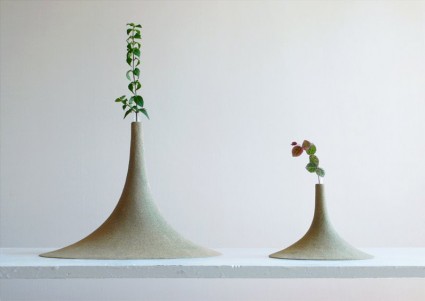 Sand Vase by Yukihiro Kaneuchi (2)