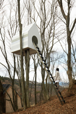 nendo bird apartment (1)