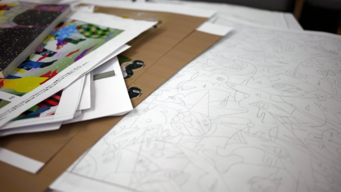 Tomokazu Matsuyama Studio Visit - Spoon-Tamago (16)