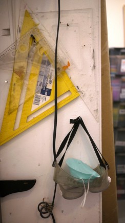 Tomokazu Matsuyama Studio Visit - Spoon-Tamago (23)