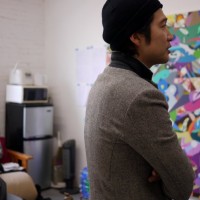 Tomokazu Matsuyama Studio Visit - Spoon-Tamago (34)