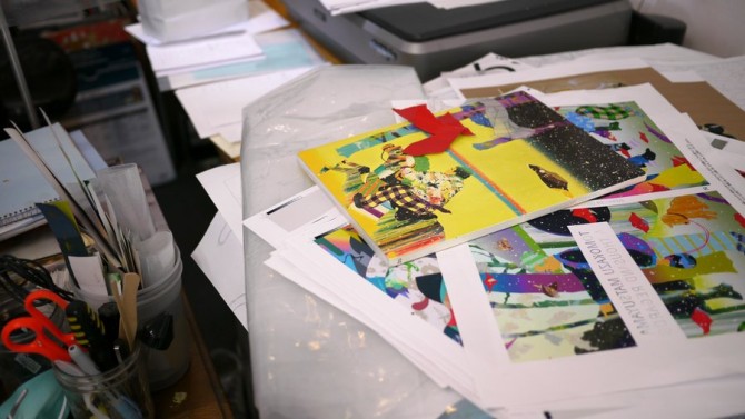Tomokazu Matsuyama Studio Visit - Spoon-Tamago (35)