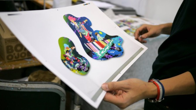 Tomokazu Matsuyama Studio Visit - Spoon-Tamago (41)