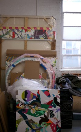 Tomokazu Matsuyama Studio Visit - Spoon-Tamago (7)