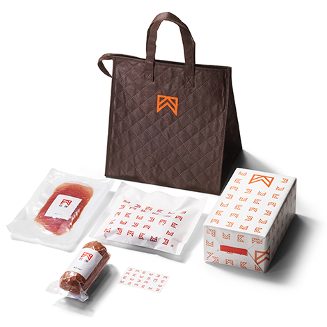 hagiwara butcher packaging design (1)