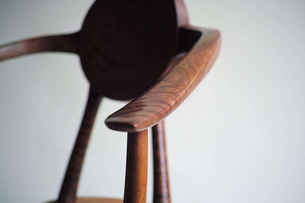 Tokunaga Furniture And The Art Of Wood Working Without Sandpaper