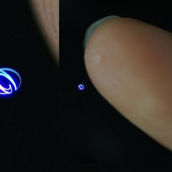 Japanese Researchers Create Interactive Aerial Holograms Using Femtosecond Lasers