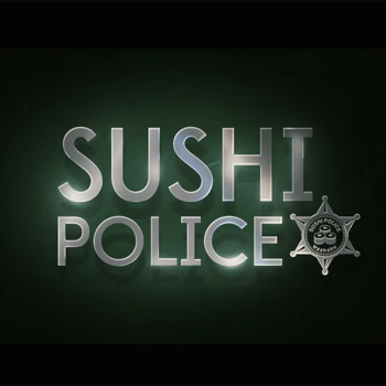 Watch out for the Sushi Police