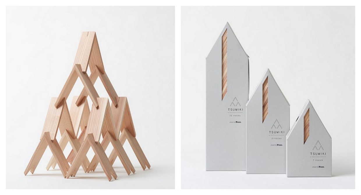 stackable wooden blocks