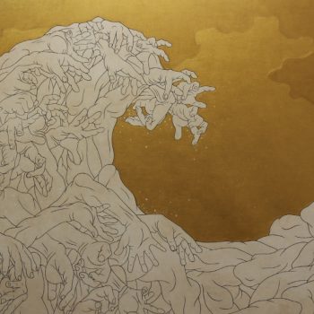 Traditional Technique and Modern Imagery Merge in the Work of Keisuke Yamaguchi