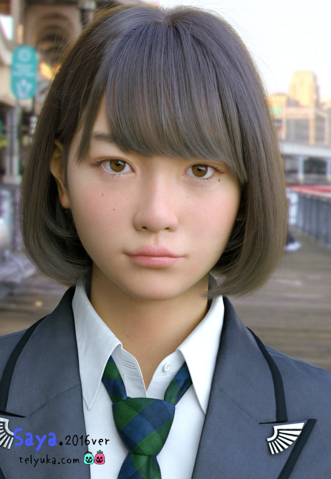 japanese schoolgirl