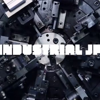 Music Monday: The Sounds of Industrial Japan