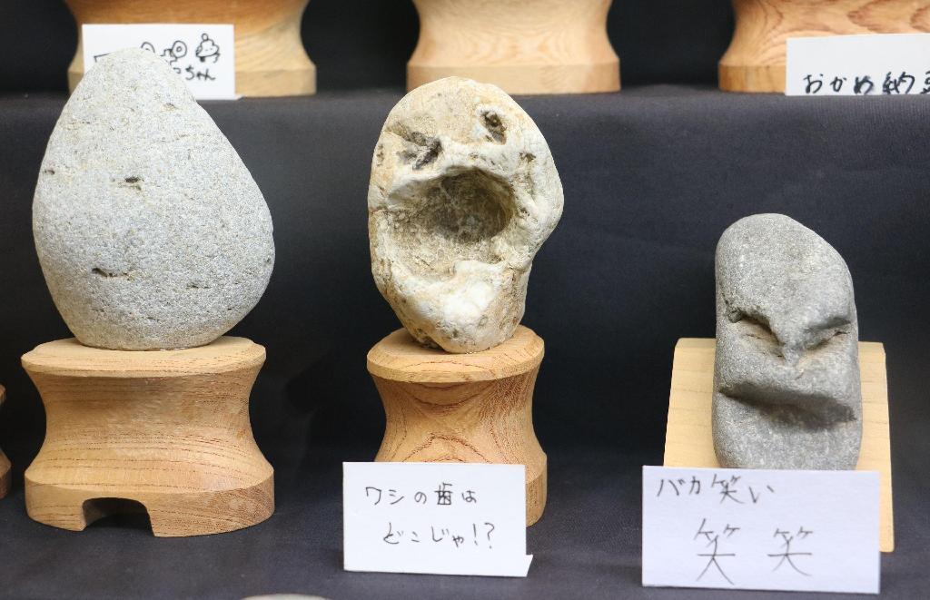 Museum of Rocks That Look Like Faces