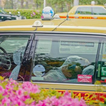 The Sleeping Taxi Drivers of Tokyo