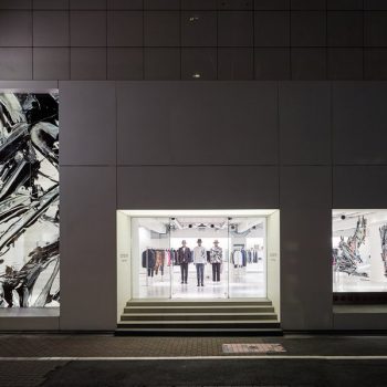 Out of Bounds: Meguru Yamaguchi’s Collaboration with Issey Miyake Men