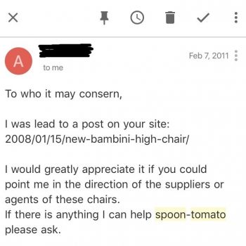 Rebranding Spoon & Tamago as Spoon & Tomato