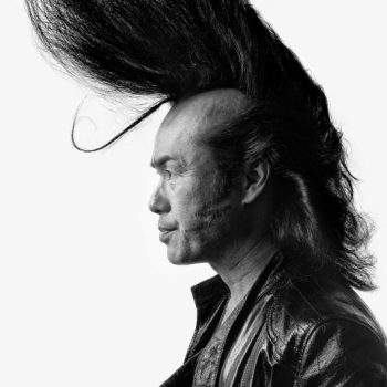 Portraits of Tokyo Roller-Zoku Gangs by Denny Renshaw