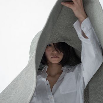 Japanese Architect Tests the Limitation of Large Hats