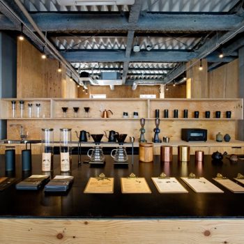 Artless Craft Tea & Coffee Nakameguro