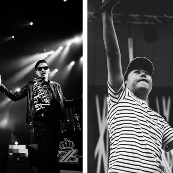 An Exhibition of Photography Documenting the Rise of Japanese Hip Hop