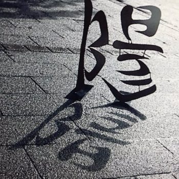 The Mysterious Japanese Ambigrams of Issei Nomura