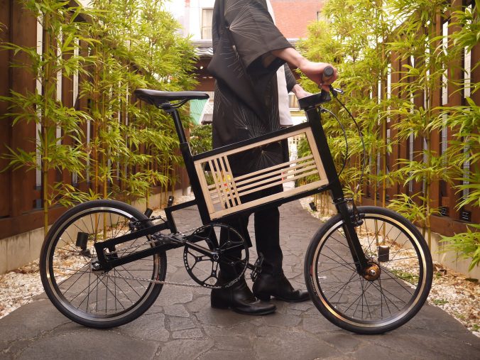 japanese custom bicycle frame builders