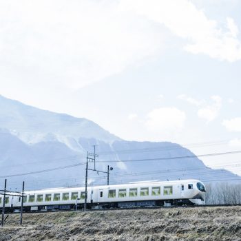 Architect Kazuyo Sejima’s Commuter Express ‘Laview’ Wins Prestigious Train Award