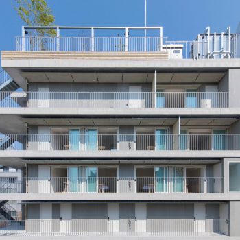 Shiro: A New Minimal Hotel in Ikebukuro