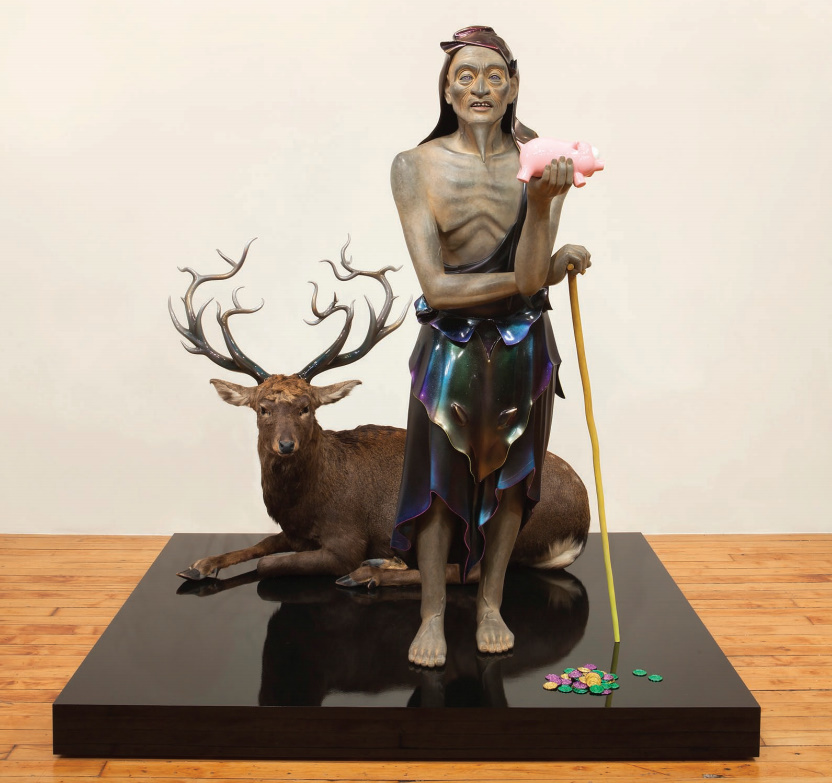 Tomokazu Matsuyama at Joshua Liner Gallery