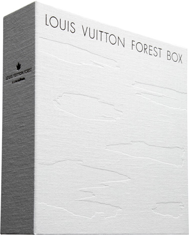 Louis Vuitton Japan forest box
