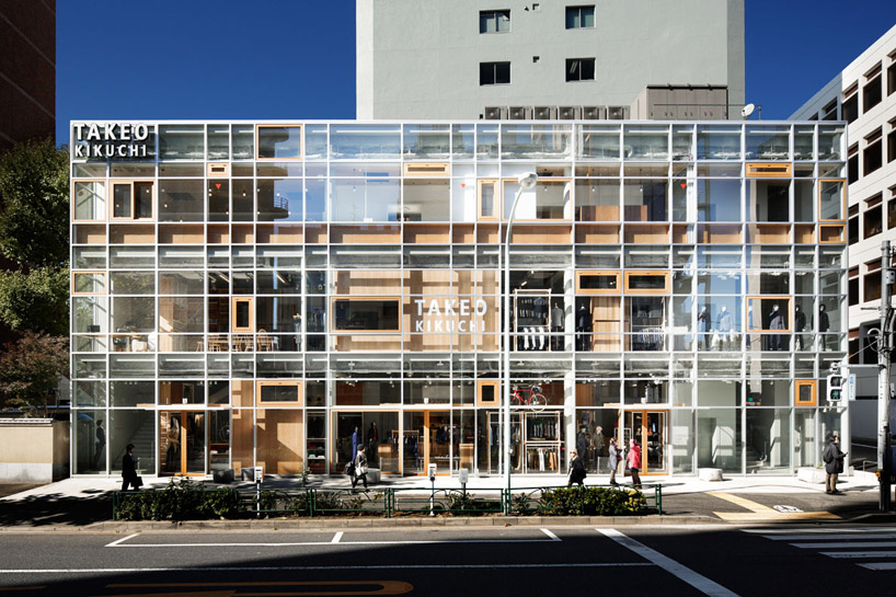 New Takeo Kikuchi Flagship Store in Shibuya wants to redefine retail